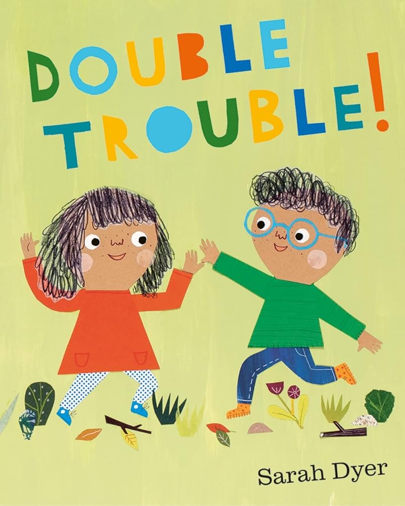 Double Trouble cover image