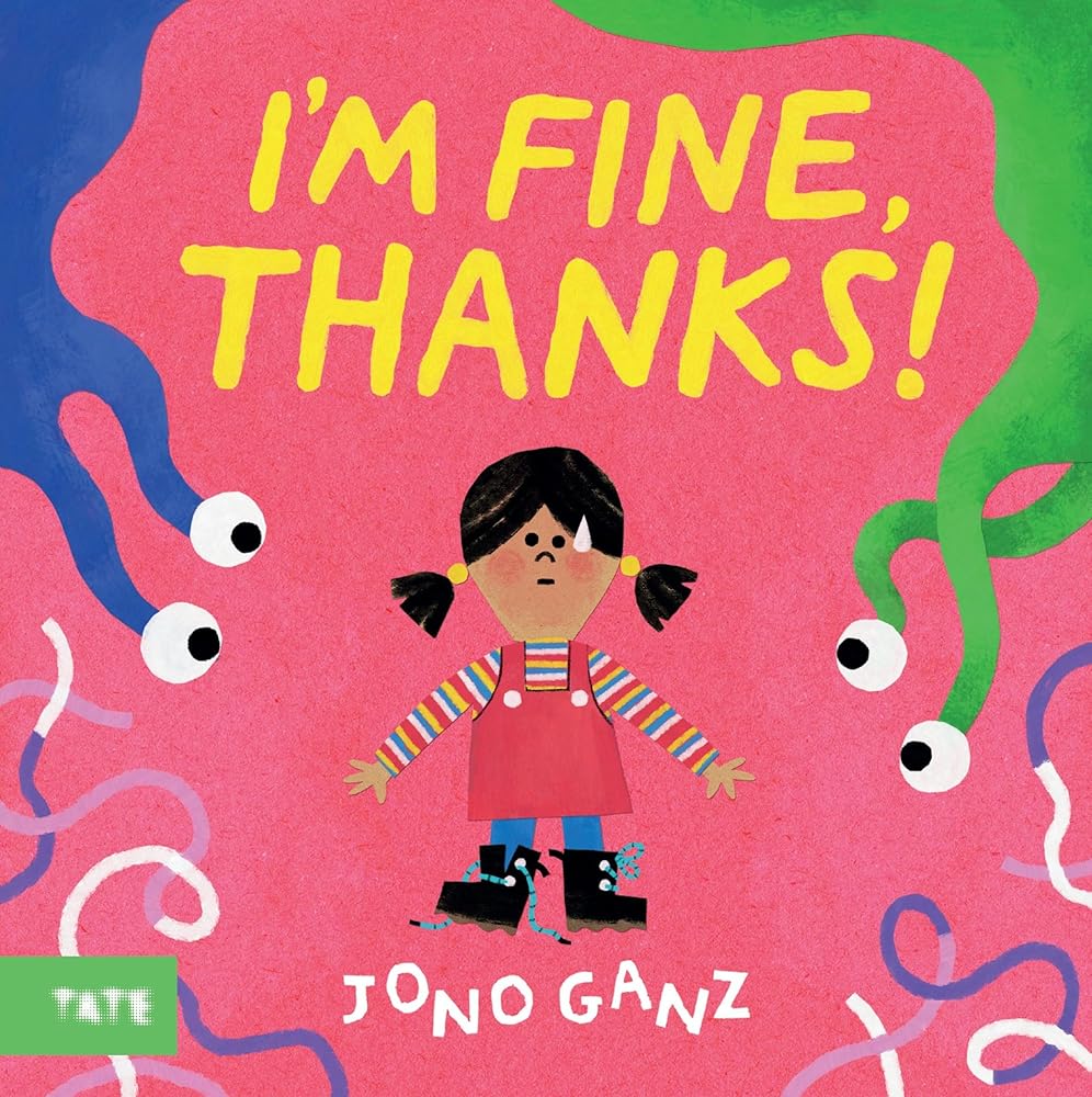 I’m Fine, Thanks! cover image