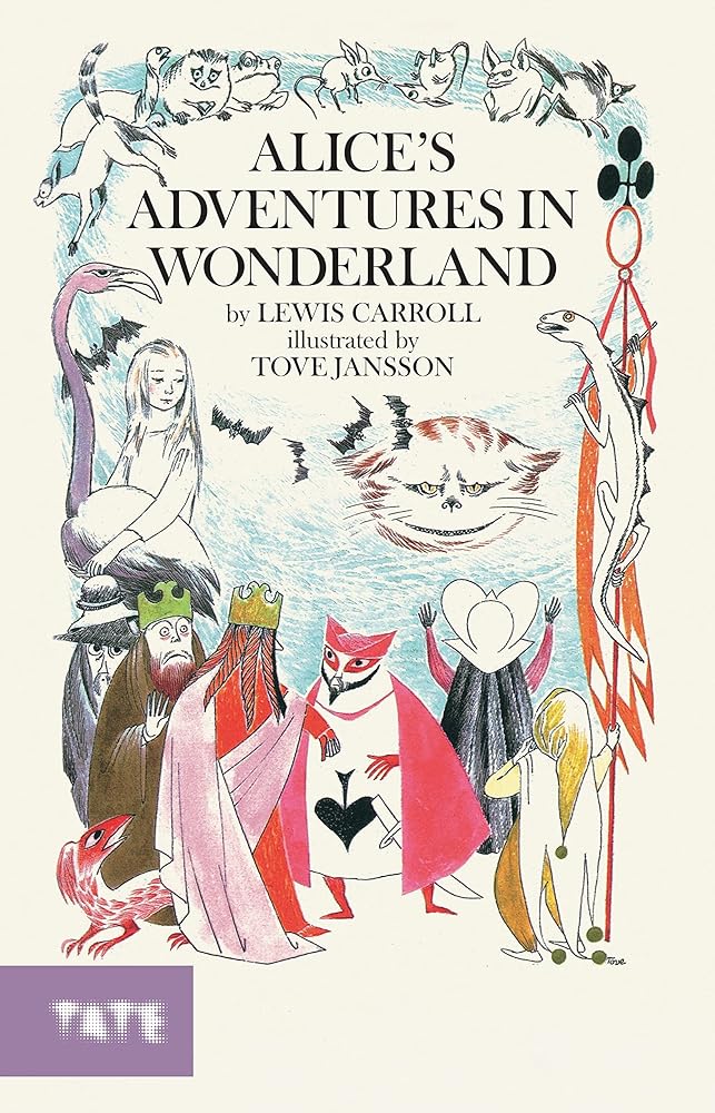 Alice's Adventures in Wonderland cover image