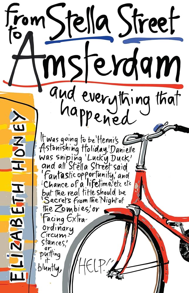 From Stella Street to Amsterdam cover image