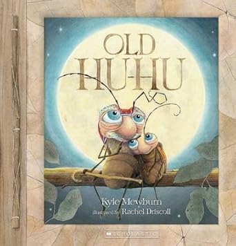 Old Hu-Hu cover image