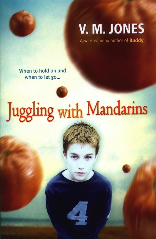 Juggling with Mandarins cover image