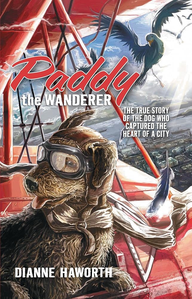 Paddy the Wanderer cover image