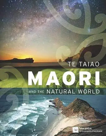 Te Taiao: Maori and the Natural World cover image