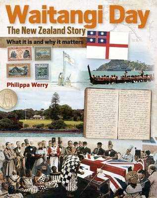 Waitangi Day: the New Zealand Story cover image