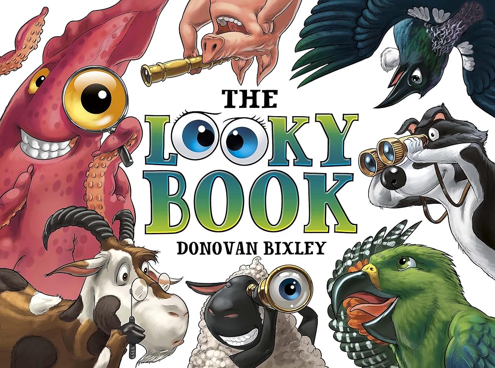 Looky Book cover image