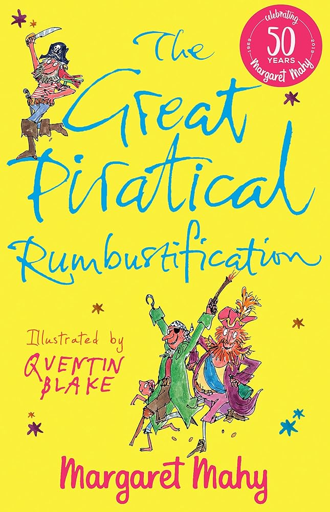 The Great Piratical Rumbustification cover image