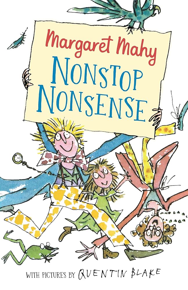 Nonstop Nonsense cover image