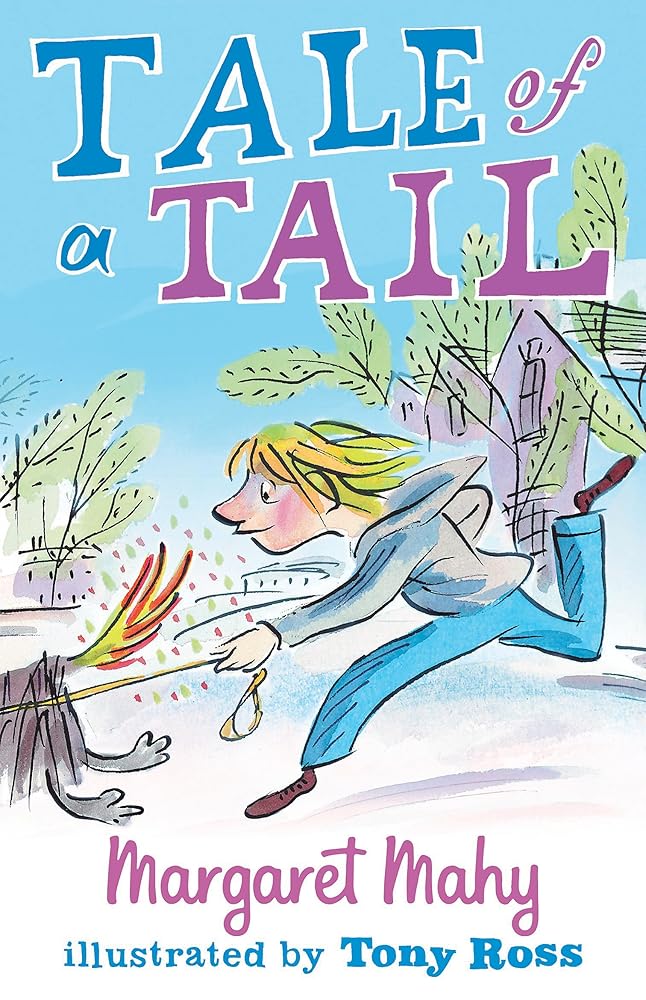Tale of a Tail cover image