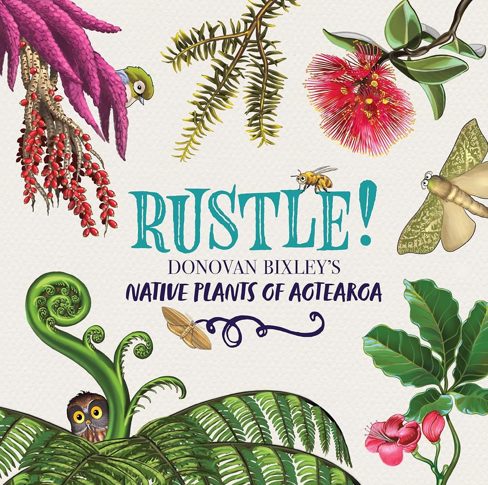 Rustle! cover image