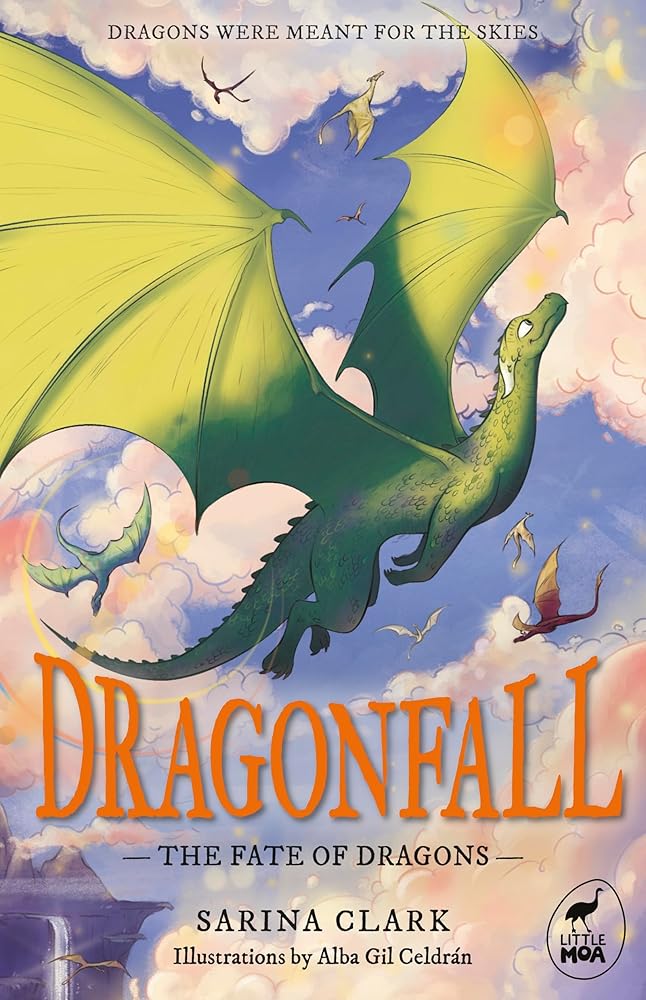 The Fate of Dragons: Dragonfall Book 1 cover image