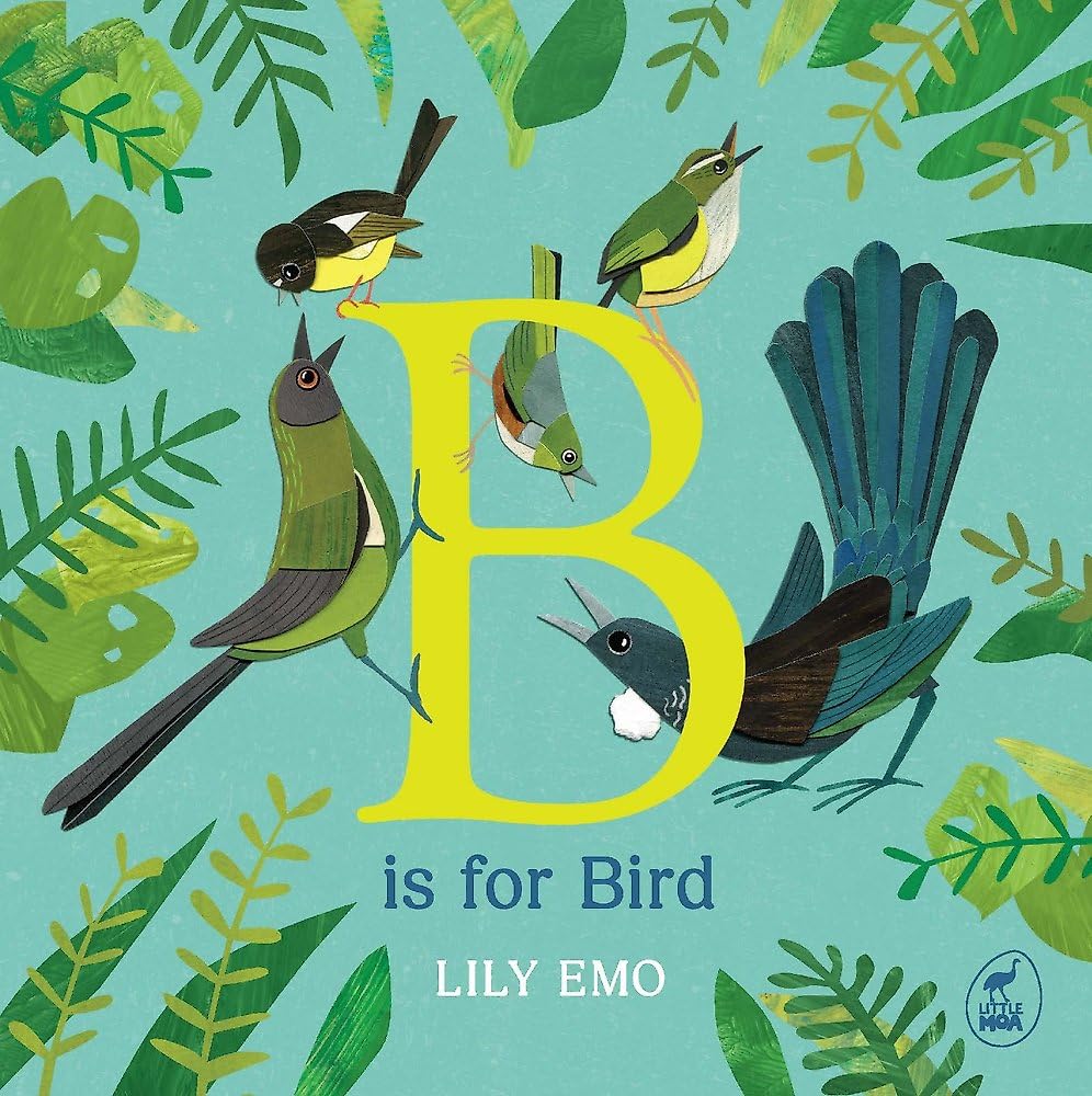 B is for Bird cover image