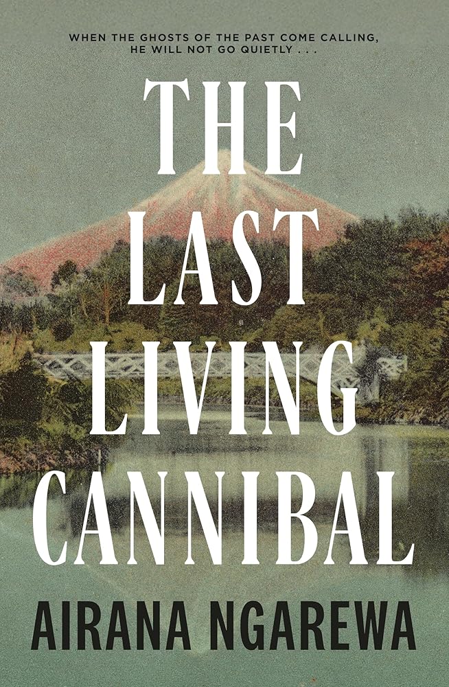 The Last Living Cannibal cover image
