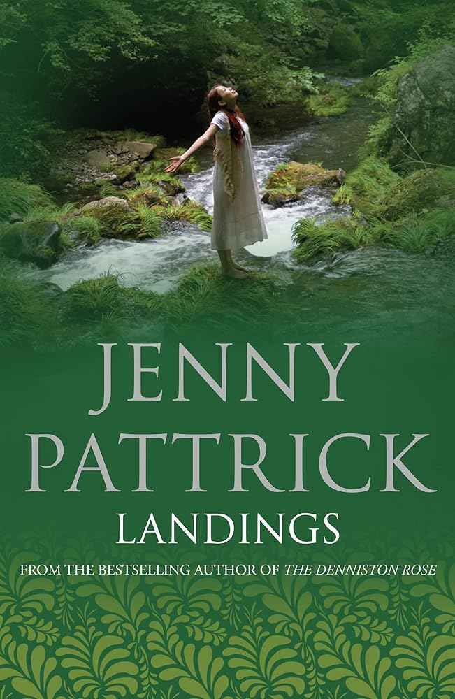 Landings cover image