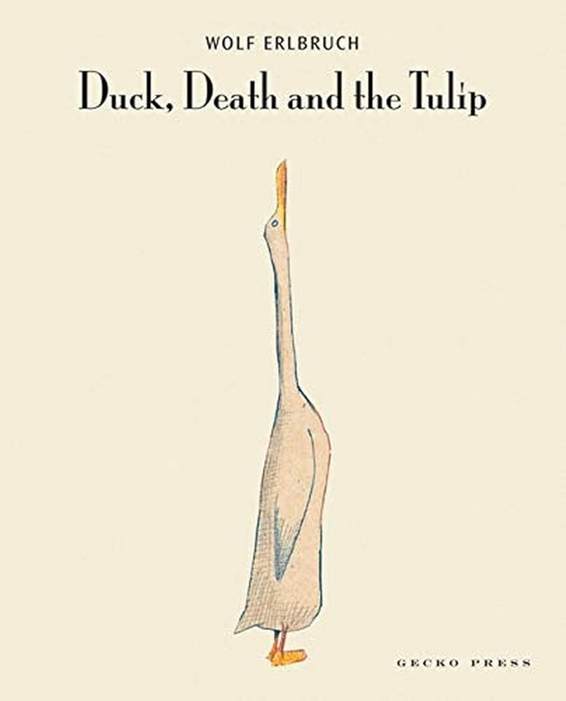 Duck, Death And The Tulip cover image