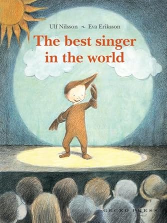 Best Singer in the World cover image