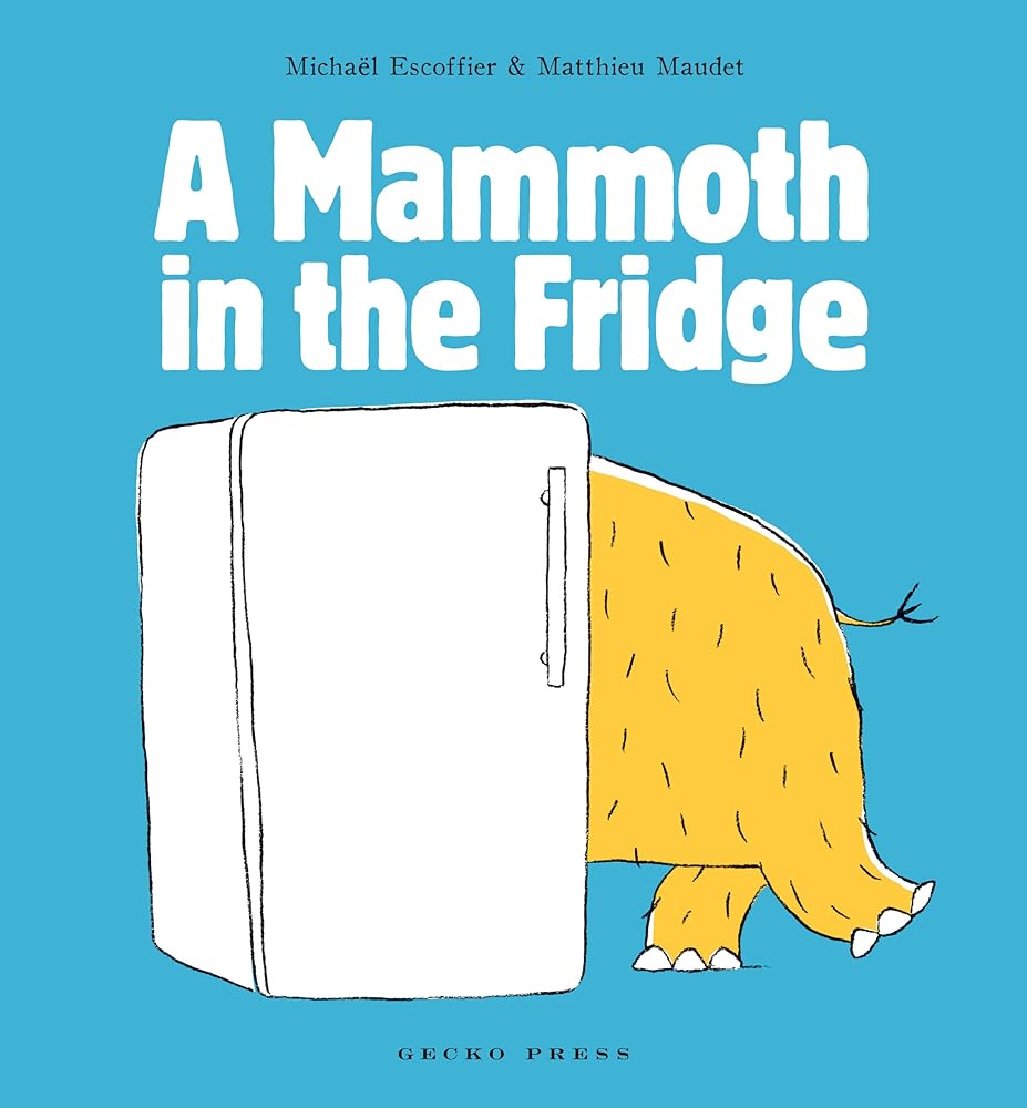 Mammoth In The Fridge cover image