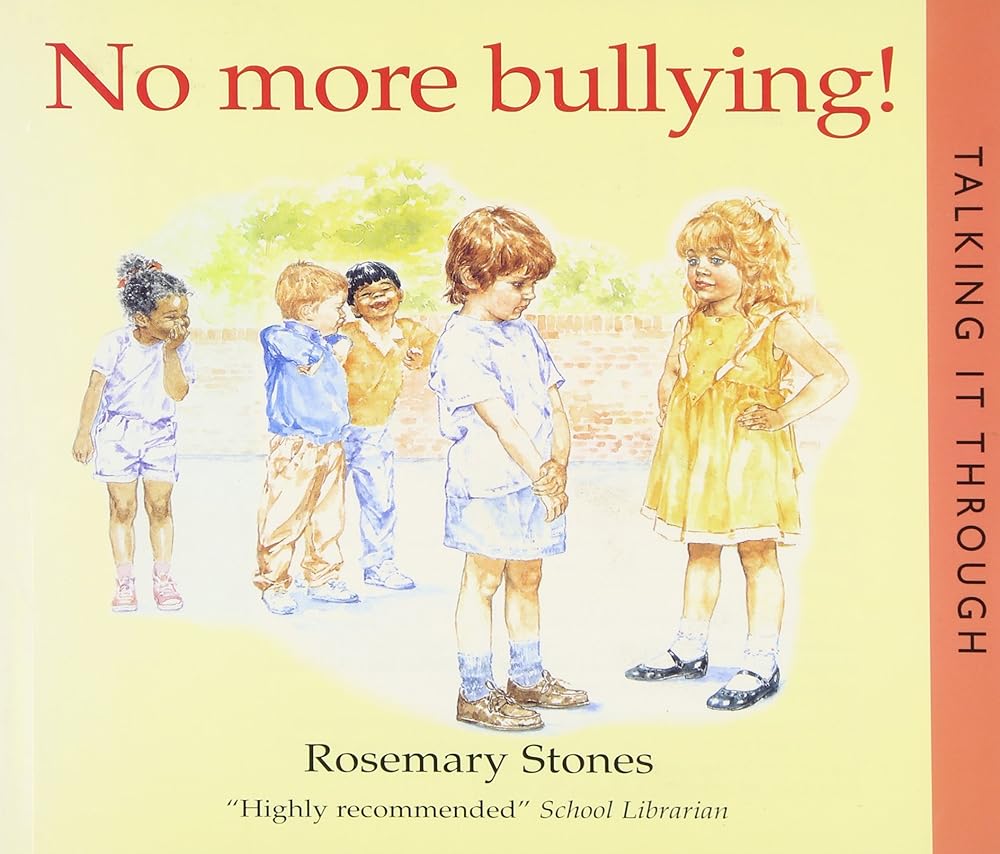 No More Bullying! cover image