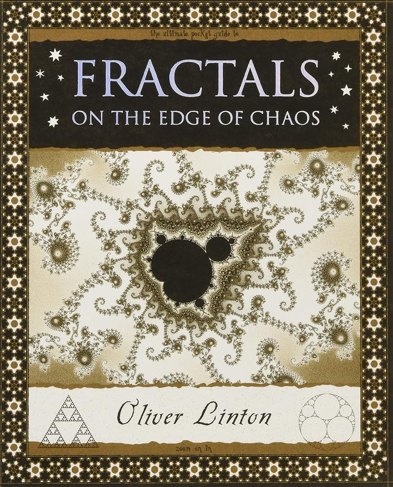 Fractals On The Edge Of Chaos cover image