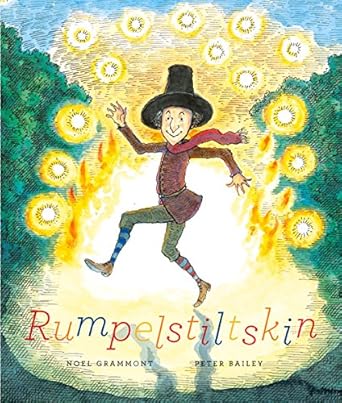 Rumpelstiltskin cover image