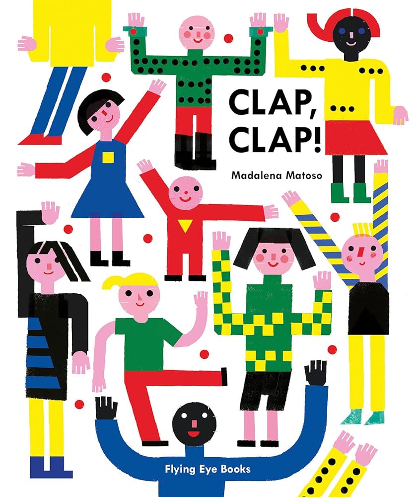 Clap, Clap! cover image