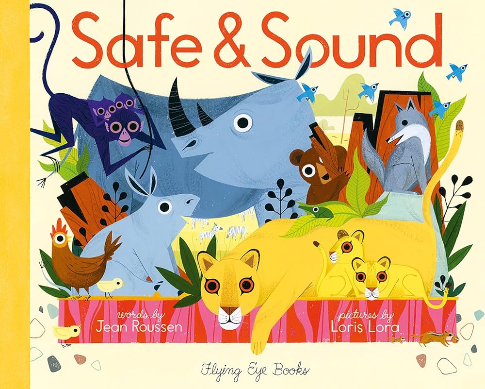 Safe & Sound cover image