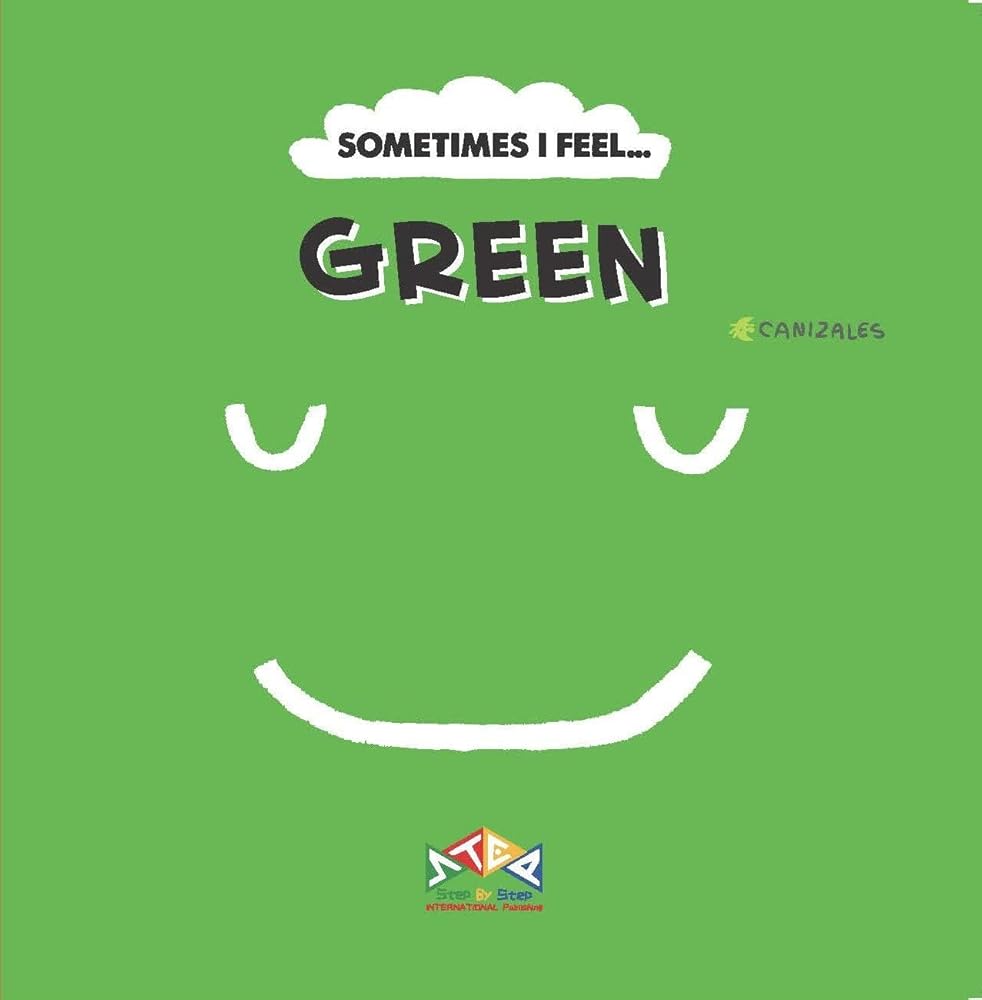 Sometimes I Feel Green cover image