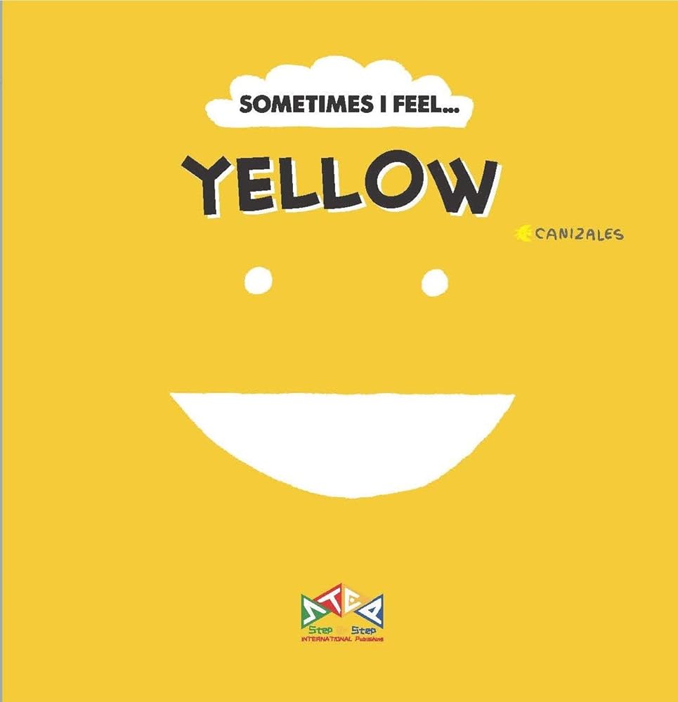 Sometimes I Feel Yellow cover image