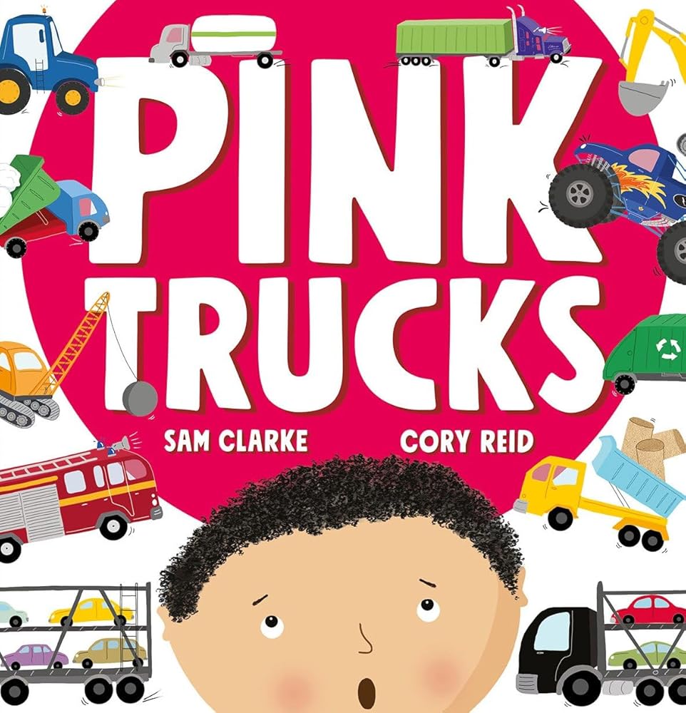 Pink Trucks cover image