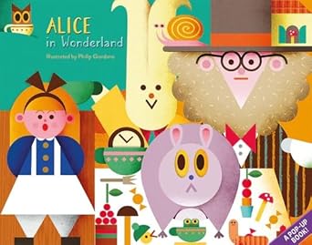 Alice in Wonderland cover image