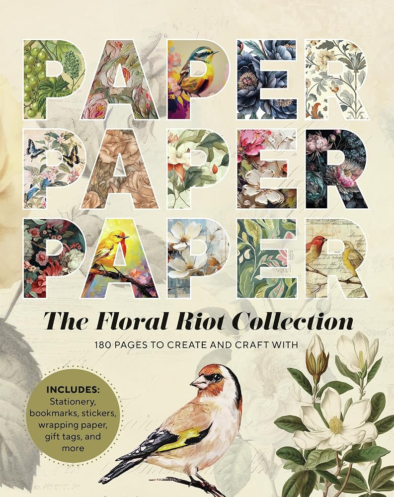 Paper Paper Paper: The Floral Riot Collection cover image