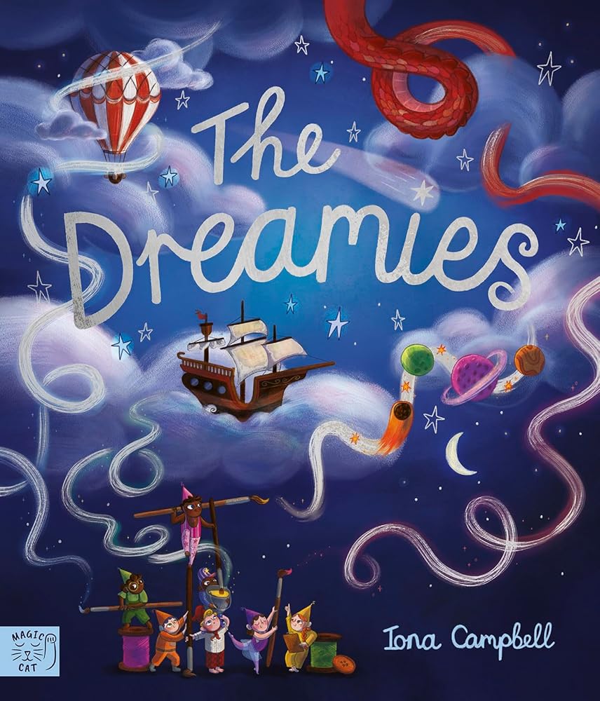 The Dreamies cover image