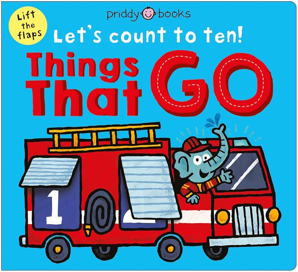Things That Go cover image
