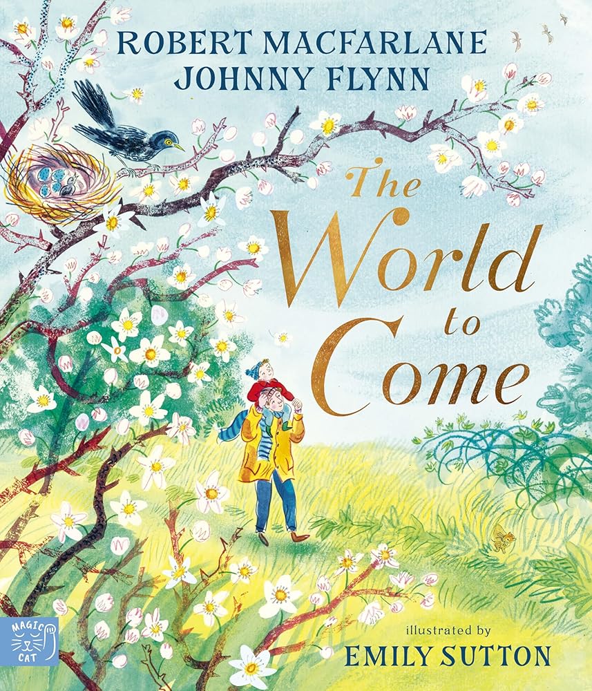 The World to Come – A Times Book of the Year 2024 cover image