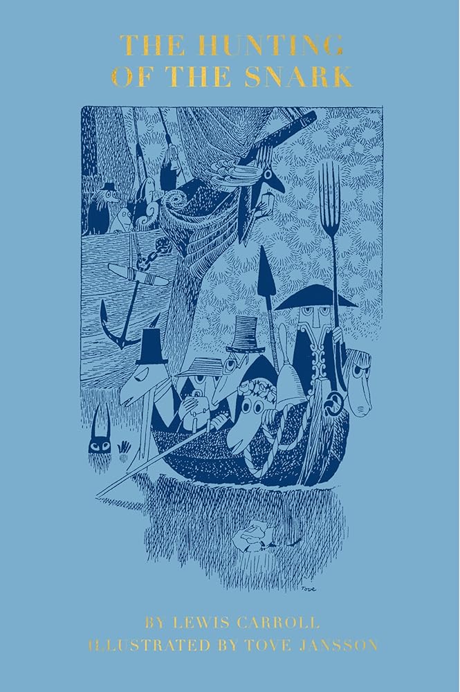 The Hunting of the Snark (Slipcase Edition) cover image