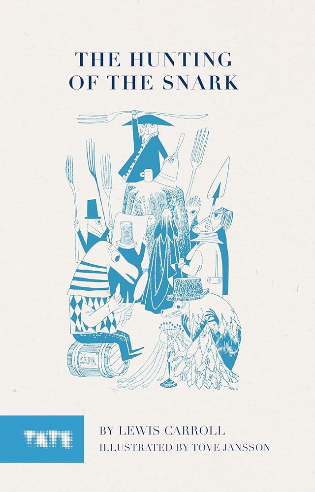 The Hunting of the Snark cover image