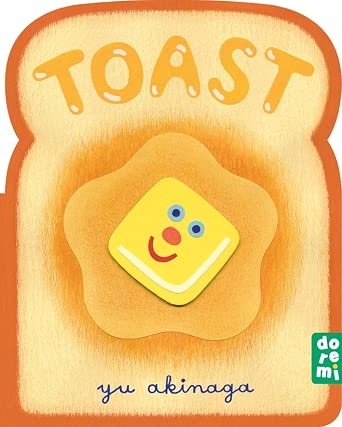 Toast cover image