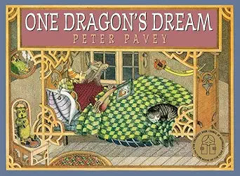 One Dragon's Dream cover image