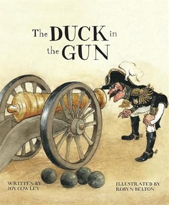 The Duck in the Gun cover image