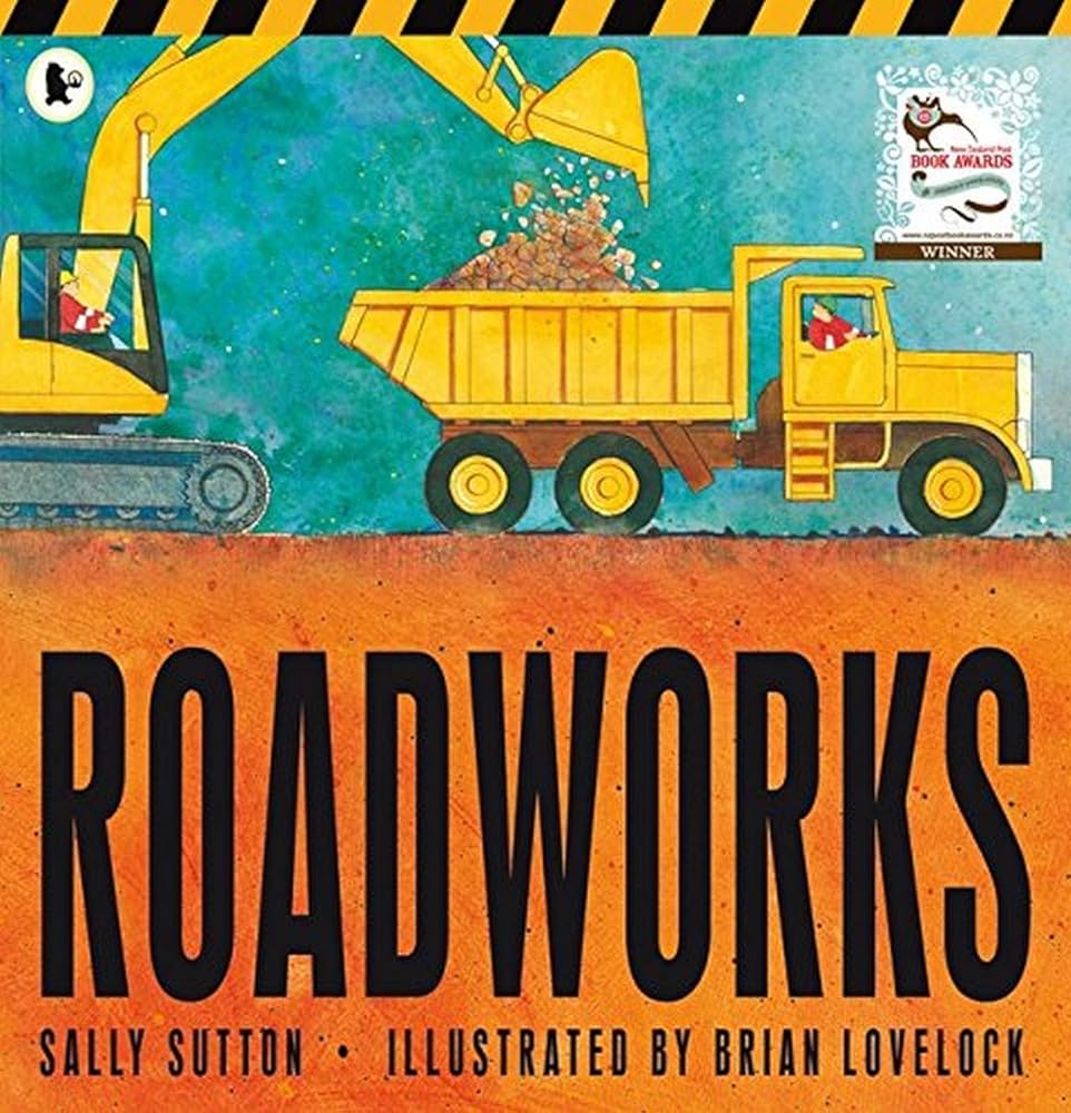 Roadworks cover image