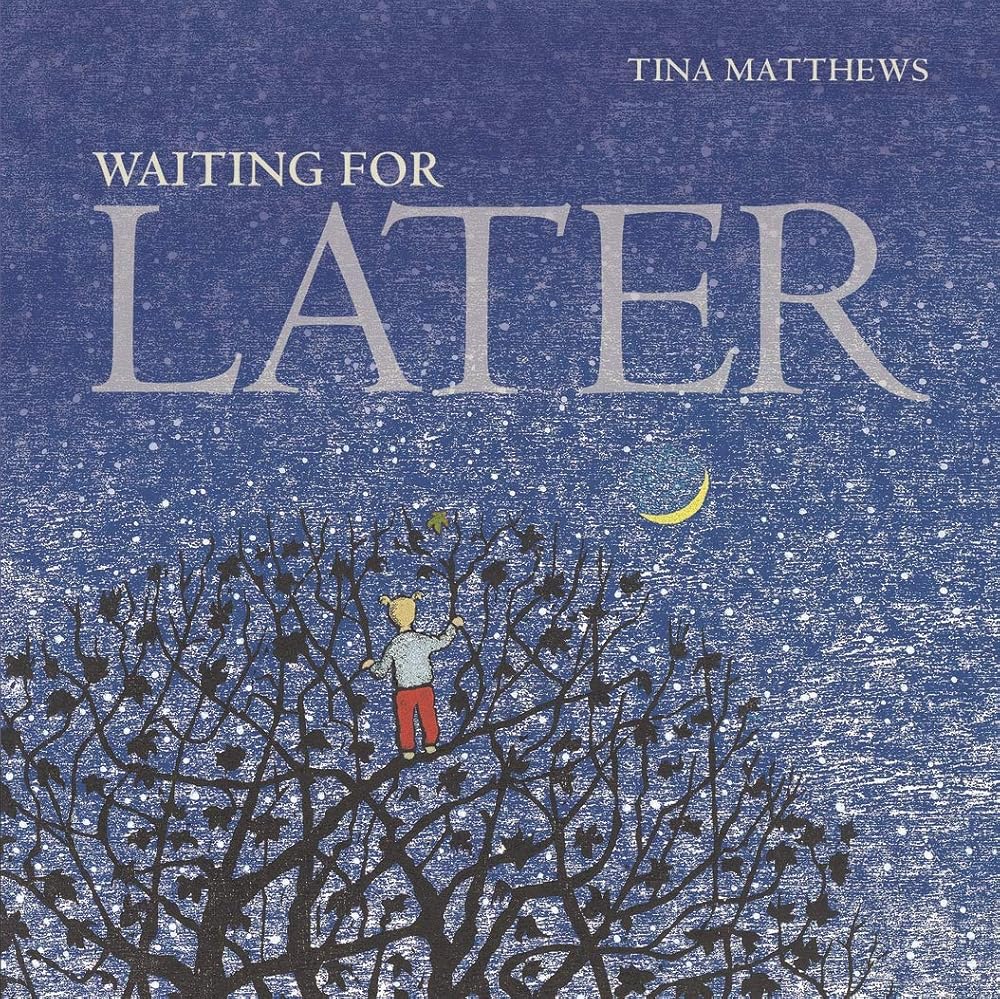 Waiting for Later cover image