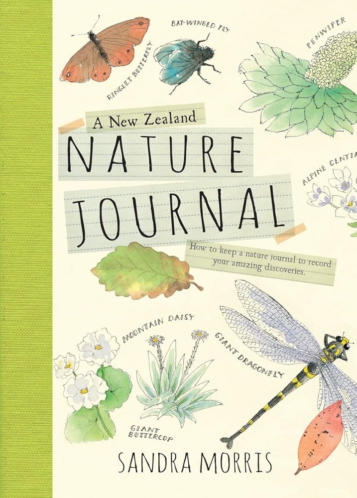 A New Zealand Nature Journal cover image