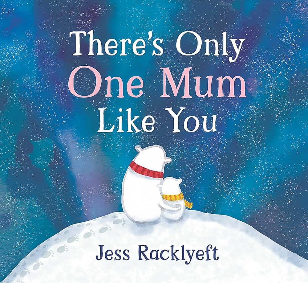 There's Only One Mum Like You [Board book] cover image