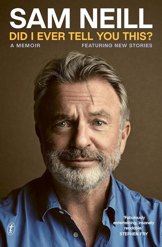 Did I Ever Tell You This : A Memoir cover image