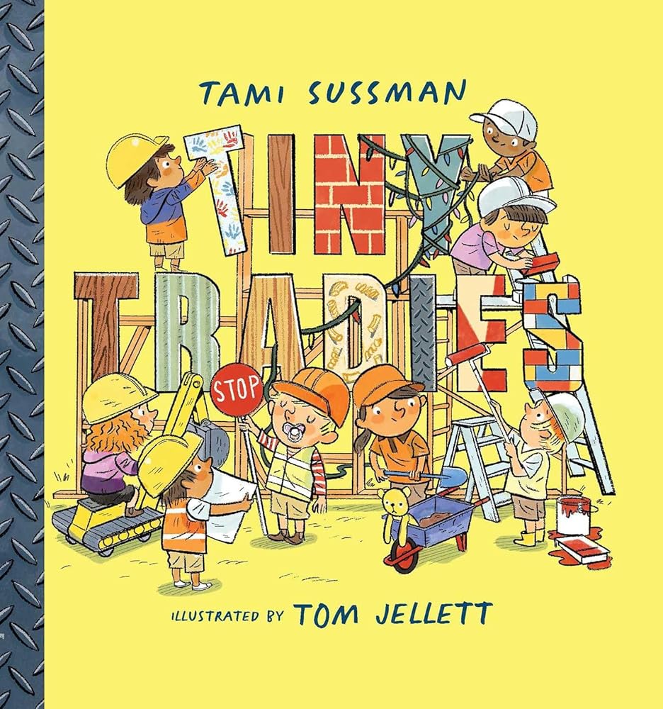 Tiny Tradies cover image