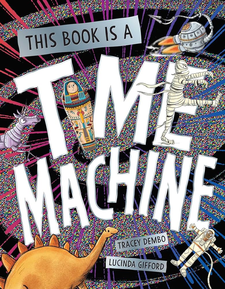 This Book is a Time Machine cover image