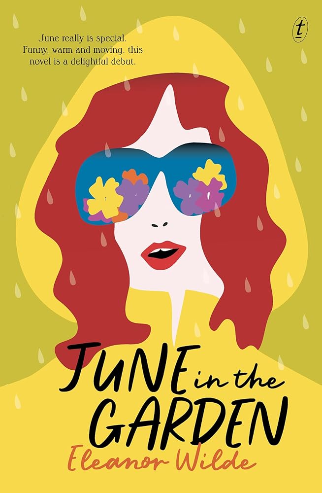 June in the Garden cover image