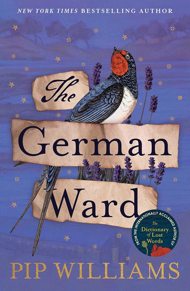 The German Ward cover image