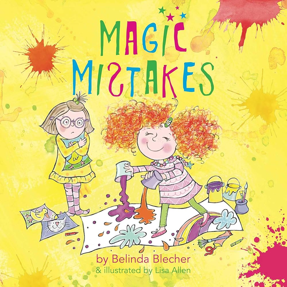 Magic Mistakes cover image