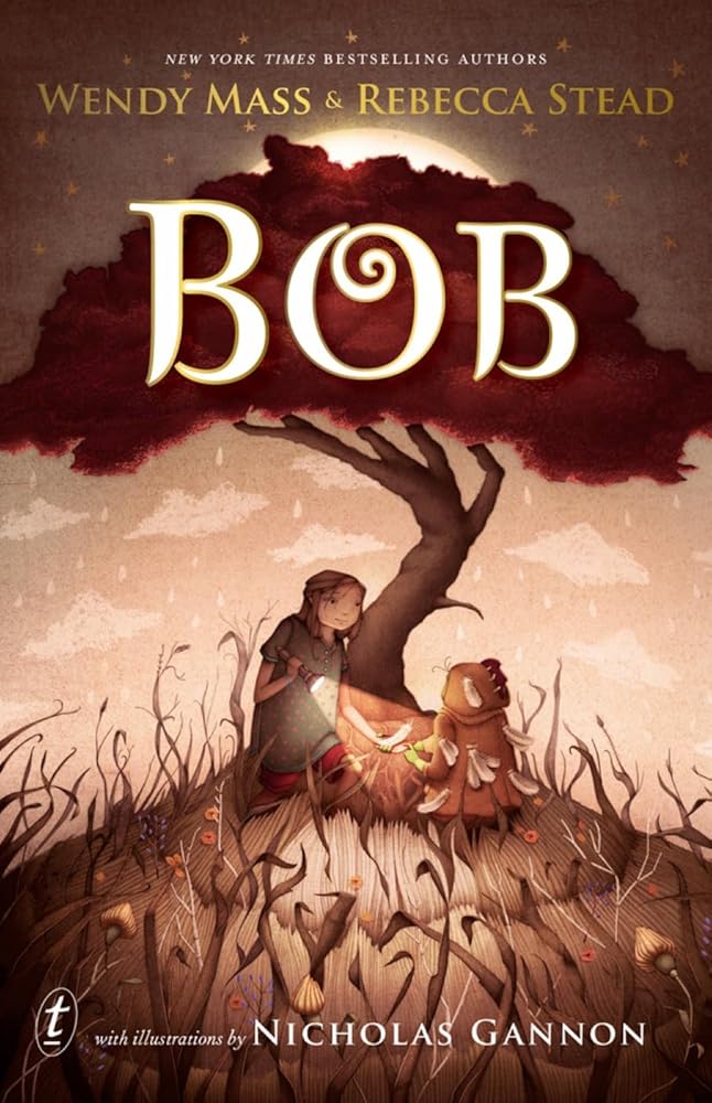 Bob cover image